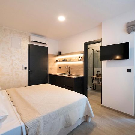 Evita Accommodation Zagreb Exterior foto