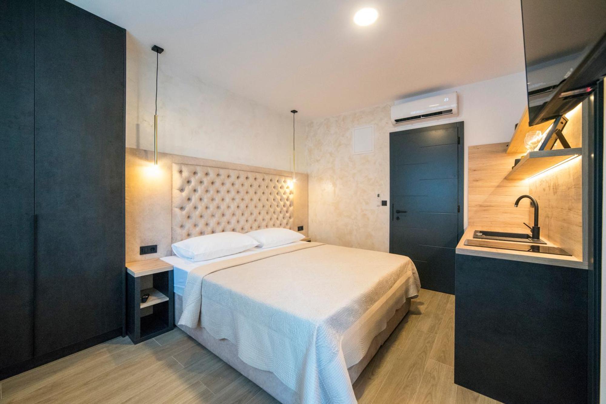 Evita Accommodation Zagreb Quarto foto