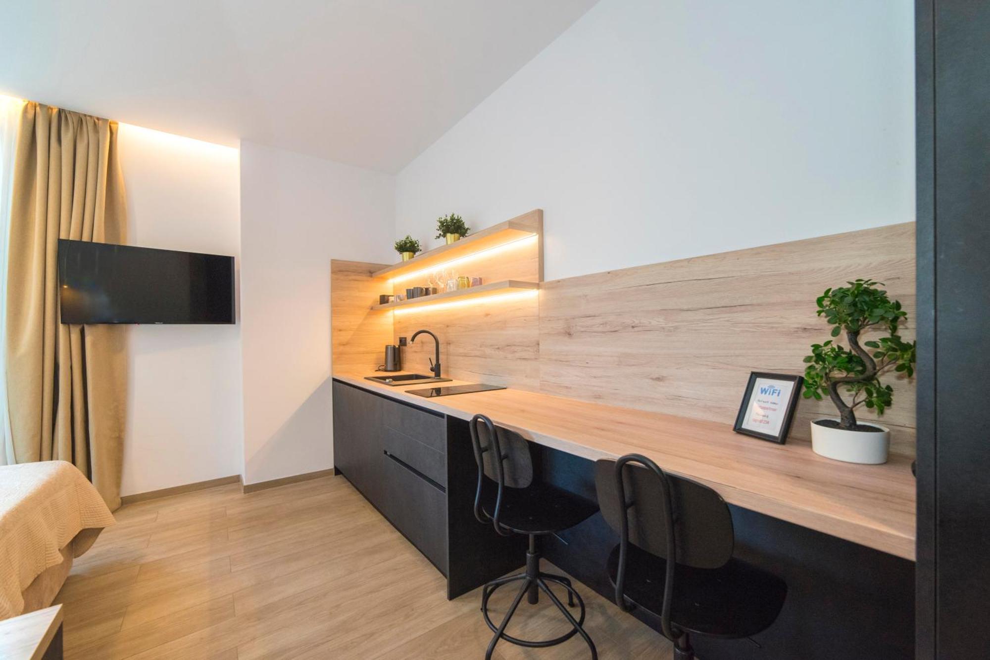 Evita Accommodation Zagreb Quarto foto