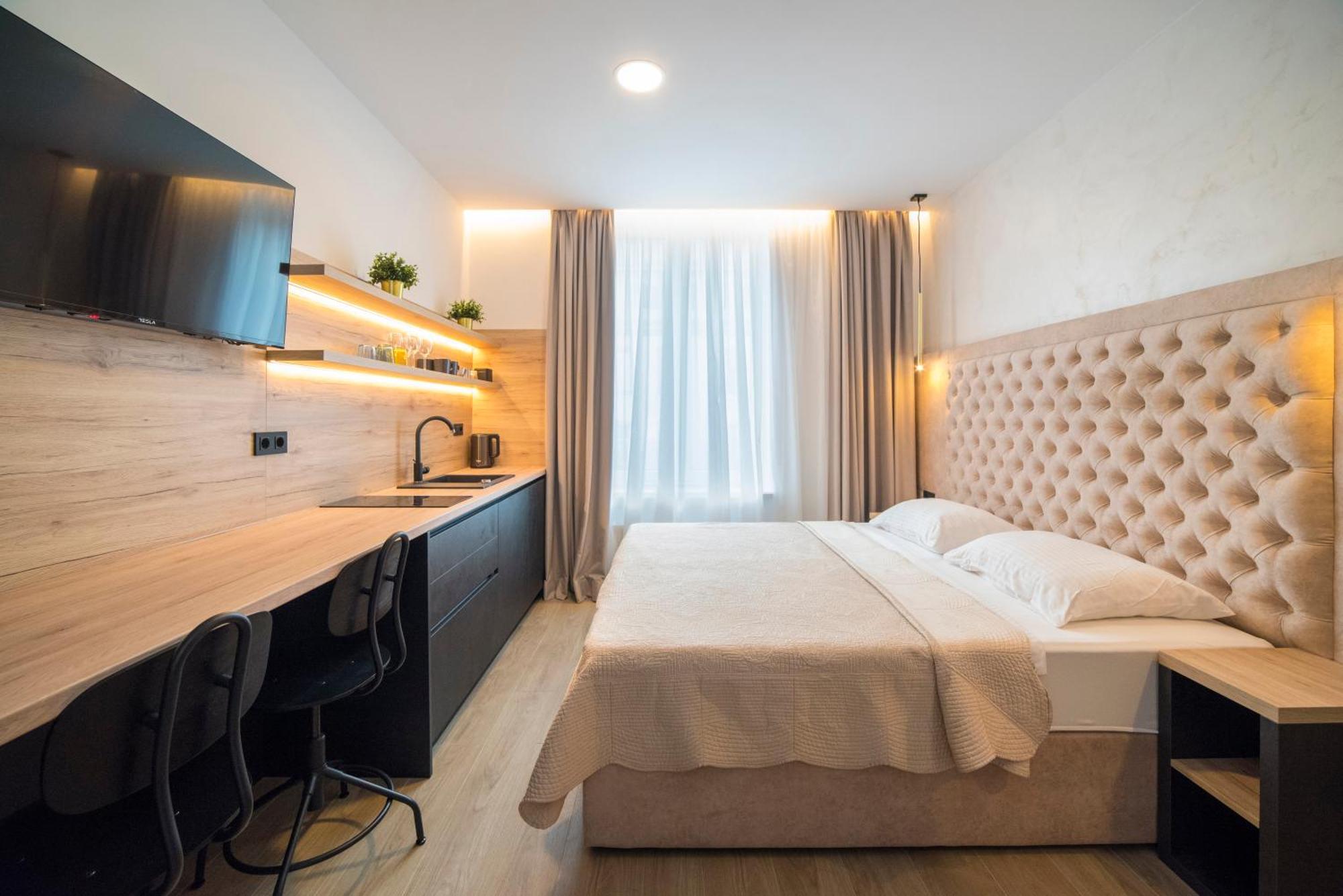 Evita Accommodation Zagreb Exterior foto