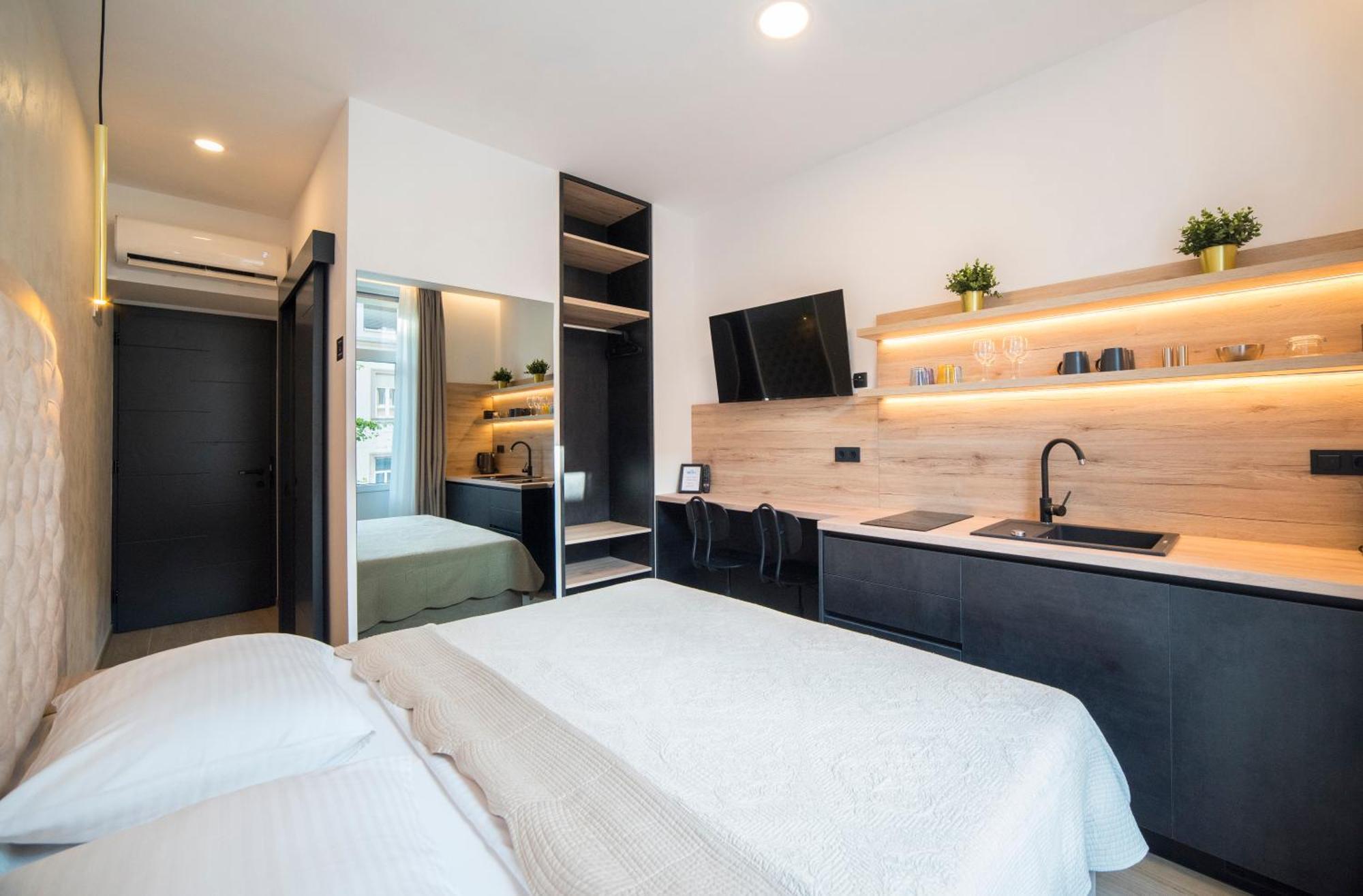 Evita Accommodation Zagreb Quarto foto