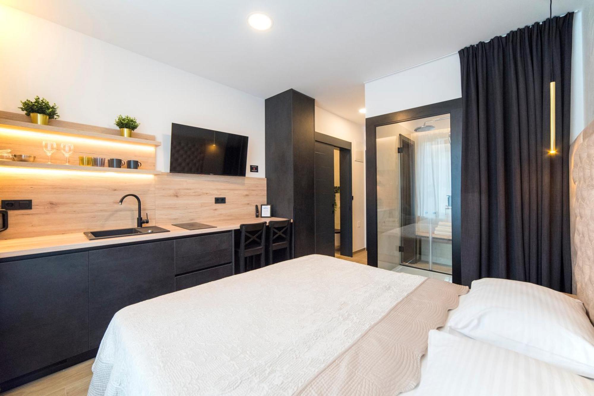 Evita Accommodation Zagreb Quarto foto