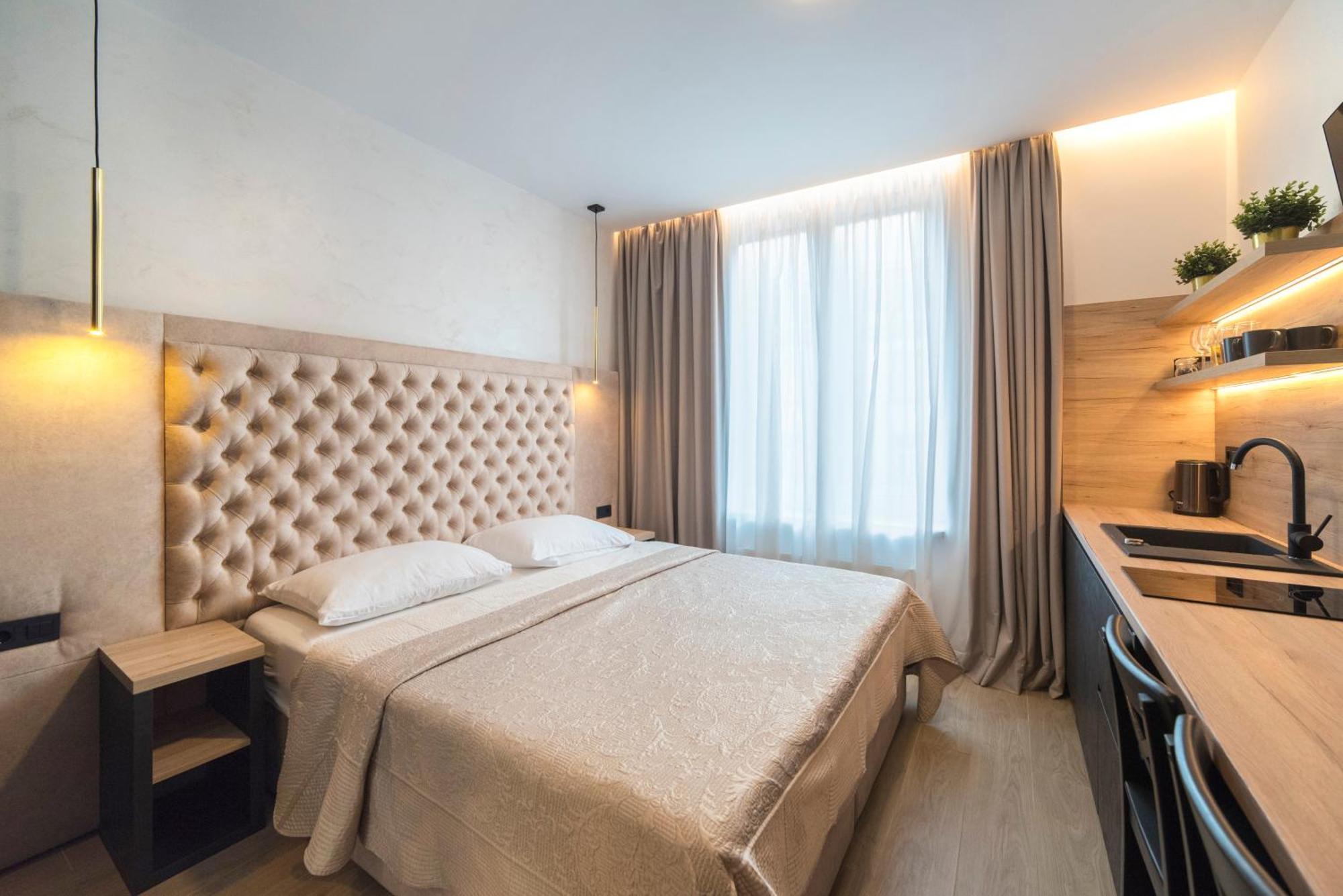 Evita Accommodation Zagreb Quarto foto
